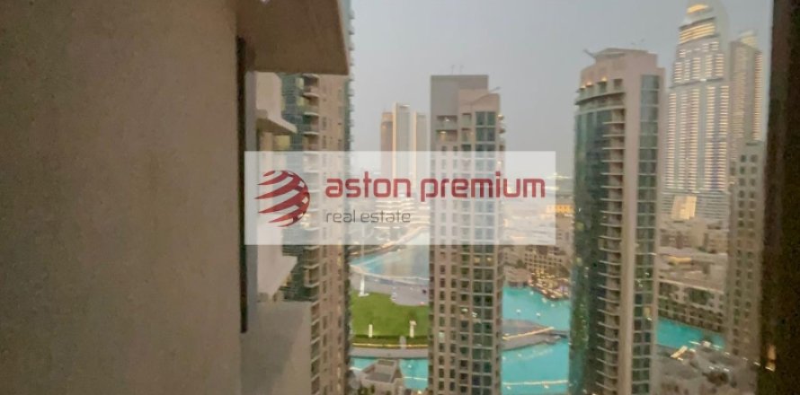 آپارتمان در Downtown Dubai (Downtown Burj Dubai)، Dubai ، امارات متحده عربی 2 خوابه ، 107 متر مربع.  شماره 754853