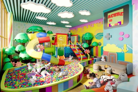 Jumeirah Village Circle, Dubai, UAE의 판매용 아파트 침실 3개, 160제곱미터 번호 646113 - 사진 17