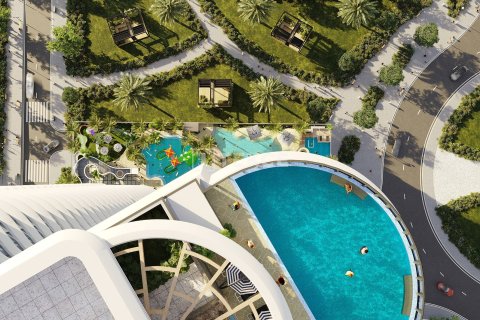 Jumeirah Village Circle, Dubai, UAE의 판매용 아파트 침실 3개, 160제곱미터 번호 646113 - 사진 23