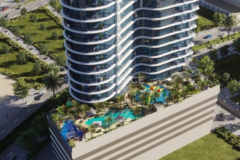 Jumeirah Village Circle, Dubai, UAE의 판매용 아파트 침실 3개, 160제곱미터 번호 646113 - 사진 4