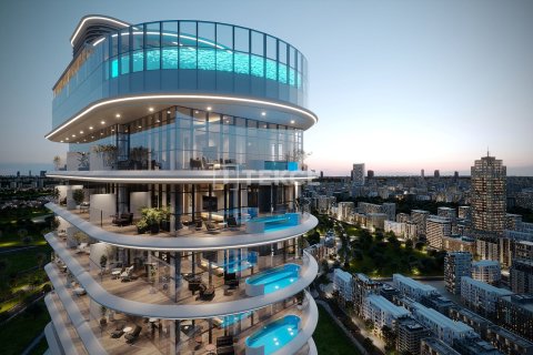 Jumeirah Village Circle, Dubai, UAE의 판매용 아파트 침실 3개, 160제곱미터 번호 646113 - 사진 5
