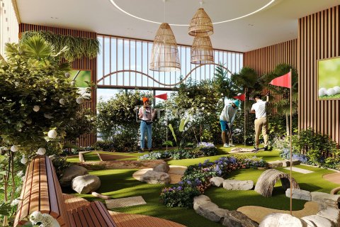 Jumeirah Village Circle, Dubai, UAE의 판매용 아파트 침실 3개, 160제곱미터 번호 646113 - 사진 20