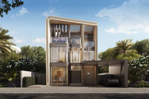 Σπίτι σε Meydan, Dubai, ΗΑΕ 4 υπνοδωμάτια, 365 τ.μ. Αρ. 646114 - φωτογραφία 3