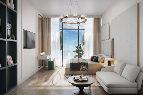 Apartament de vânzare în Dubai Sports City, Dubai, EAU 2 dormitoare, 107 mp.  №646110 - poză 9