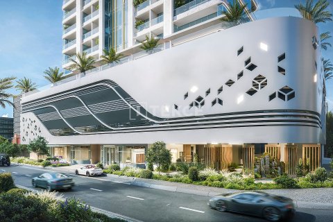 Apartament de vânzare în Dubai Sports City, Dubai, EAU 2 dormitoare, 107 mp.  №646110 - poză 5