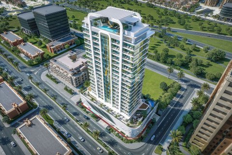 Apartament de vânzare în Dubai Sports City, Dubai, EAU 2 dormitoare, 107 mp.  №646110 - poză 4