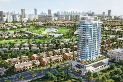 Apartament de vânzare în Dubai Sports City, Dubai, EAU 2 dormitoare, 107 mp.  №646110 - poză 8