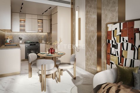 Apartament de vânzare în Dubai Sports City, Dubai, EAU 2 dormitoare, 107 mp.  №646110 - poză 10