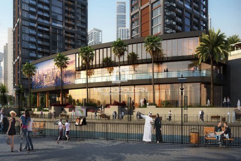 Leilighet til salgs i Business Bay, Dubai, Emiratene 38 kvm Nr. 663133 - Foto 3