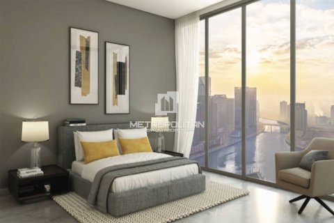 آپارتمان در Business Bay، Dubai ، امارات متحده عربی 38 متر مربع.  شماره 663133