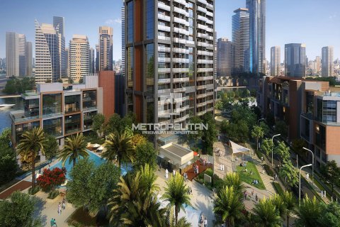 Leilighet til salgs i Business Bay, Dubai, Emiratene 38 kvm Nr. 663133 - Foto 11