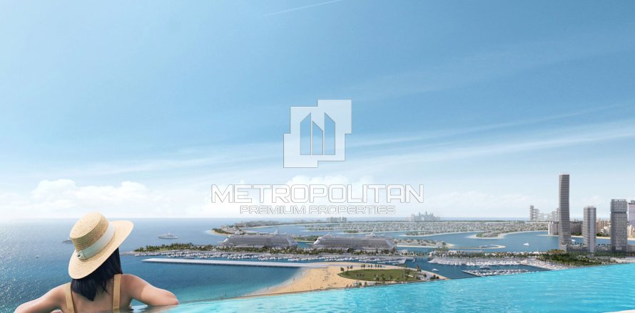 Dzīvoklis Dubai Marinajā, AAE 2 istabas, 116 m2 Nr. 663138