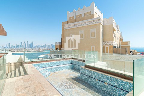 Penthaus u Palm Jumeirah, Dubai, UAE 5 spavaćih soba, 1178 m2 Br. 663136 - fotografija 22