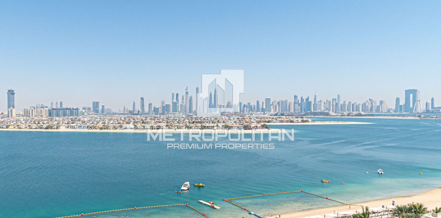 Penthaus u Palm Jumeirah, Dubai, UAE 1178 m2, 5 spavaćih soba Br. 663136