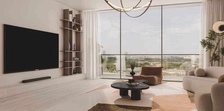 Apartmen di STAX di Jumeirah Village Circle, Dubai, UAE 2 bilik tidur, 139.67 meter persegi № 647116