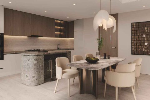 Huoneisto STAX Jumeirah Village Circle, Dubai, Arabiemiraatit 1 makuuhuone, 75.85 m2 № 647110 - kuva 4