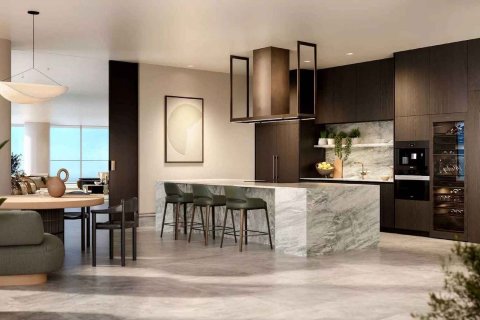 Διαμέρισμα σε SIX SENSES RESIDENCES σε Dubai Marina, ΗΑΕ 4 υπνοδωμάτια, 483.8 τ.μ. Αρ. 448145