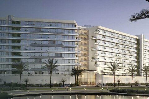 HAMMOCK PARK BY DIVINE ONE u gradu Jebel Ali, Dubai, UAE Br. 448149