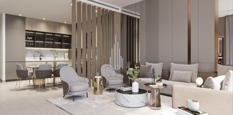 Villa a Al Reem Island, Abu Dhabi, EAU 4 camere da letto, 302 mq. № 574817