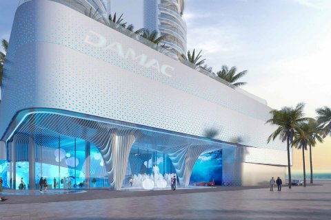 Apartament na sprzedaż w Al Sufouh, Dubai, ZEA 1 sypialnia, 87.8 mkw., nr 621943 - zdjęcie 20
