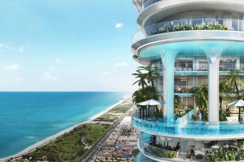 Apartment in Al Sufouh, Dubai, UAE 1 bedroom, 87.8 sq.m. № 621943