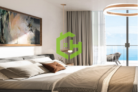 Apartament w Al Marjan Island, Ras Al Khaimah, ZEA 2 sypialnie, 112.6 mkw. nr 582152