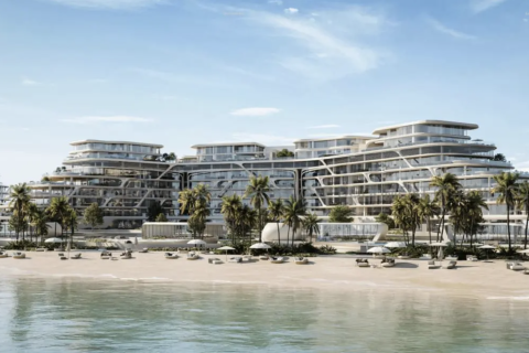 Dzīvoklis Abu Dhabijā, AAE 2 istabas, 151 m2 Nr. 699227