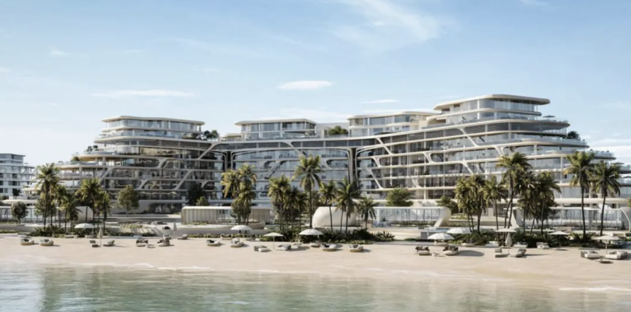Dzīvoklis Abu Dhabijā, AAE 2 istabas, 151 m2 Nr. 699227