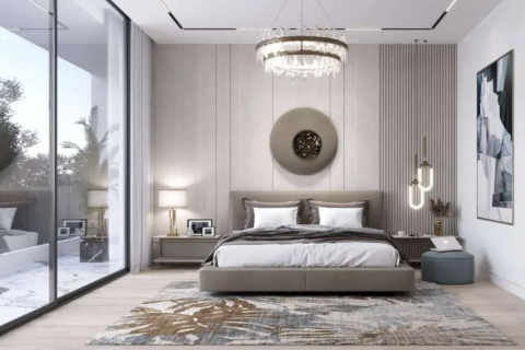 Apartamento en venta en Abu Dhabi, EAU 1 dormitorio, 105 m2 № 699228 - foto 12