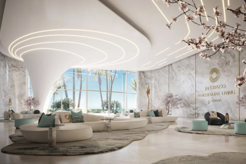 Apartamento en venta en Abu Dhabi, EAU 1 dormitorio, 105 m2 № 699228 - foto 5