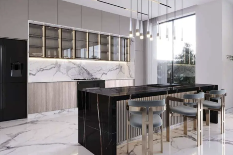 Apartamento en venta en Abu Dhabi, EAU 1 dormitorio, 105 m2 № 699228 - foto 8
