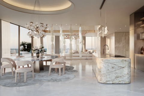 Apartamento en venta en Abu Dhabi, EAU 1 dormitorio, 105 m2 № 699228 - foto 7