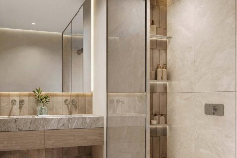 Apartmán v AYA Beachfront Residences v Umm Al Quwain, SAE 2 spálne, 124.95 m2 č. 610854 - Fotografia 5