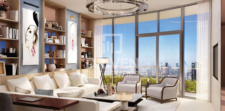 Al Sufouh, Dubai, UAE의 아파트 침실 1개, 66.89제곱미터 번호 767497