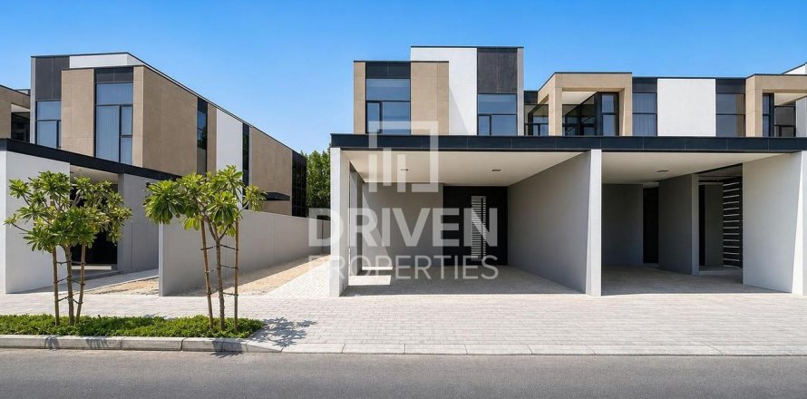 Városi lakóépület itt: Mudon, Dubai, EAE, 4 hálószoba, 255.39 m², azonosító: 767461