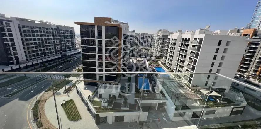 Dzīvoklis Dubaijā, AAE 2 istabas, 69 m2 Nr. 712595