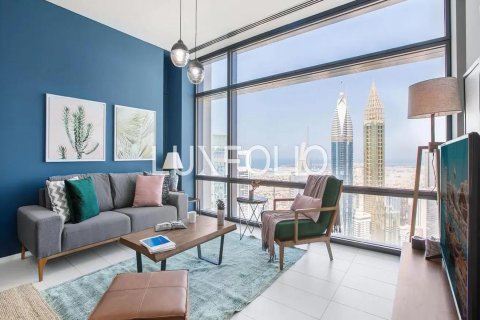 Квартира в DIFC, Дубай, ОАЕ 1 спальня, 82м2 № 627444