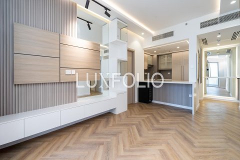 Apartman u Downtown Dubai (Downtown Burj Dubai), Dubai, UAE 96 m2, 2 spavaćih soba Br. 627447
