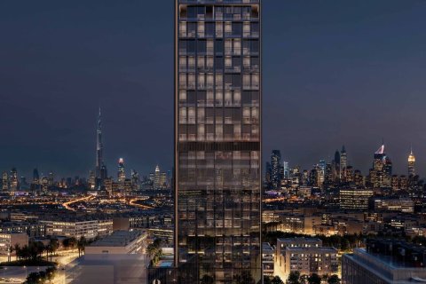 Dzīvoklis Jumeirah Village Circle, Dubaijā, AAE 1 istaba, 43 m2 Nr. 732743
