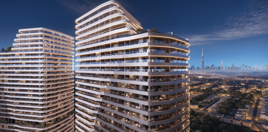 Dubai Science Park, Dubai, BAE’de daire 1 oda, 35 m&sup2; No 732742