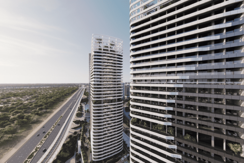 Dubai Science Park, Dubai, BAE’de satılık daire 1 oda, 35 m² No 732742 - fotoğraf 4