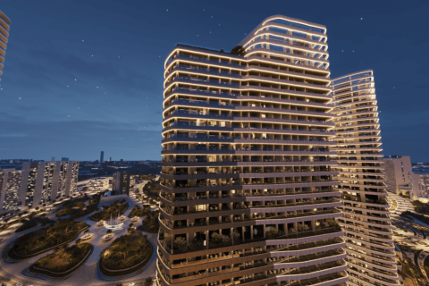 Dubai Science Park, Dubai, BAE’de satılık daire 1 oda, 35 m² No 732742 - fotoğraf 6