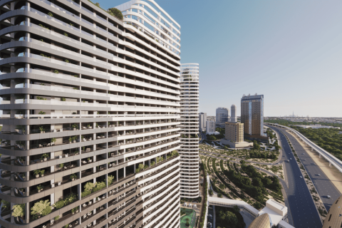 Dubai Science Park, Dubai, BAE’de satılık daire 1 oda, 35 m² No 732742 - fotoğraf 2