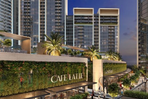 Apartmán v Motor City, Dubai, SAE 1 spálňa, 50 m2 č. 732792
