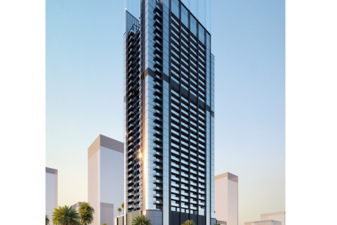 阿联酋 Dubai Majan 公寓  1 房, 35 平方米 , 编号 732794