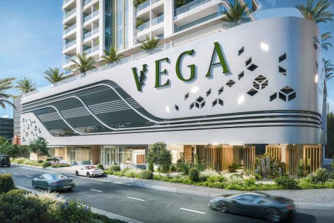 Byt v Dubai Sports City, SAE 1 pokoj, 39 m² Č.: 732796 - fotografie 2