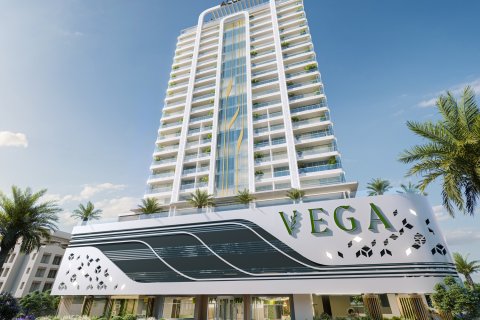 Byt v Dubai Sports City, SAE 1 pokoj, 39 m² Č.: 732796 - fotografie 3