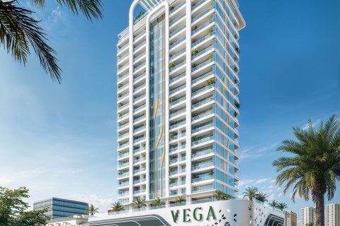 Apartment sa Dubai Sports City, UAE 1 silid, 39 sq.m. № 732796
