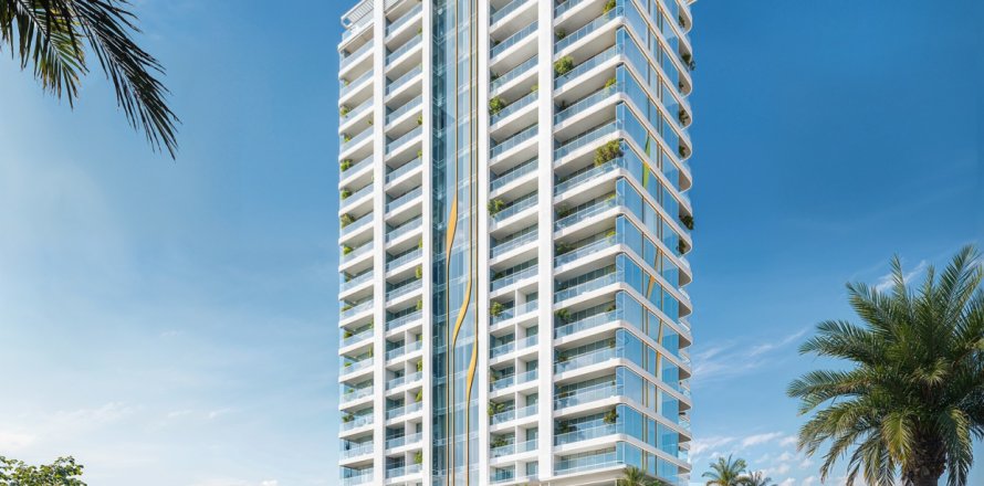 Byt v Dubai Sports City, SAE 1 pokoj, 39 m² Č.: 732796