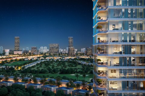 Byt v Dubai Sports City, SAE 1 pokoj, 39 m² Č.: 732796 - fotografie 9